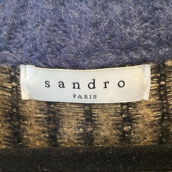 SANDRO sweater *Autumn Ready* 🐆😻 - Picture 6 of 9